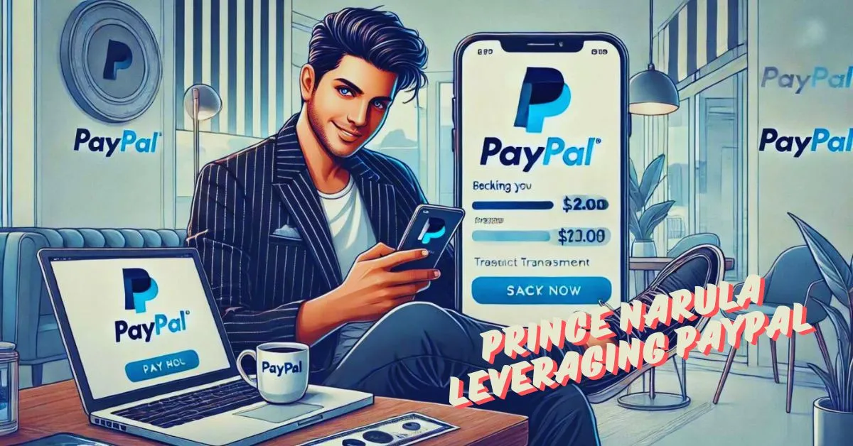 prince narula digital paypal