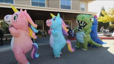 inflatable costumes